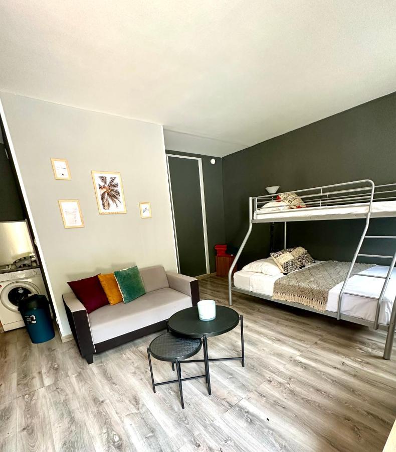 Studio Cosy Plage Et Parking Pietranera Exterior photo